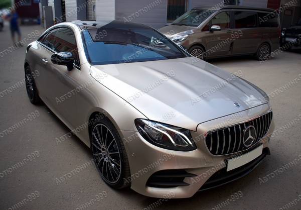      Mercedes-Benz / - E-klass (C238) Coupe 2016 / 9 / autotuning999.ru