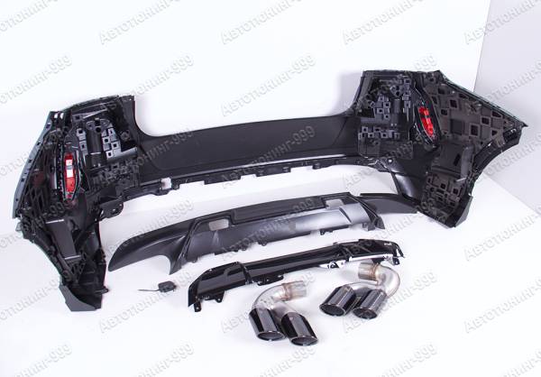  BMW /  X6 2019 / 12 / autotuning999.ru