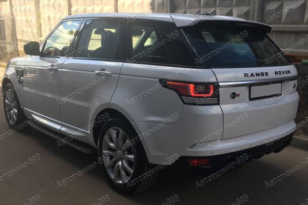  Land Rover /   Range Rover Sport 2013 / 9 / autotuning999.ru