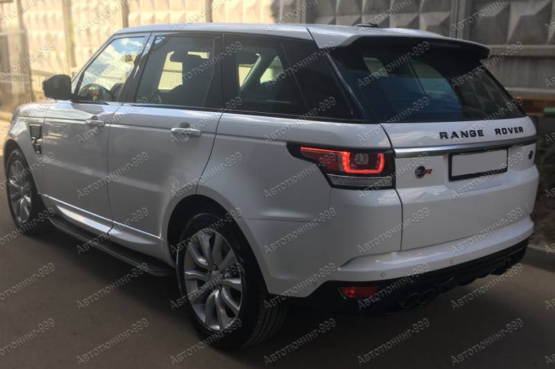  SVR  Range Rover Sport 2014-2017   (9)  -999