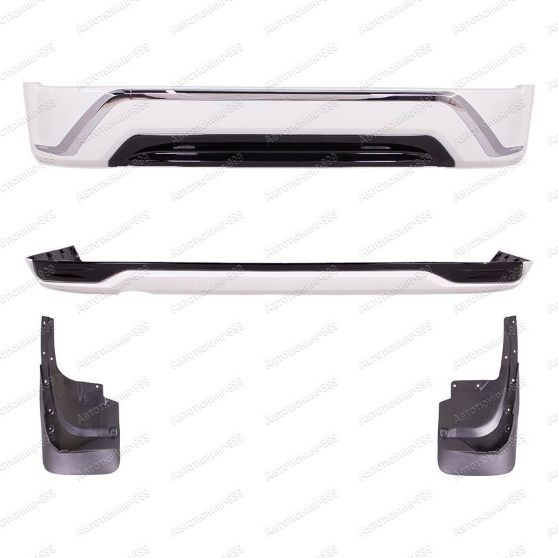  Executive White Toyota Land Cruiser 200 2016 ( )  (1)  -999