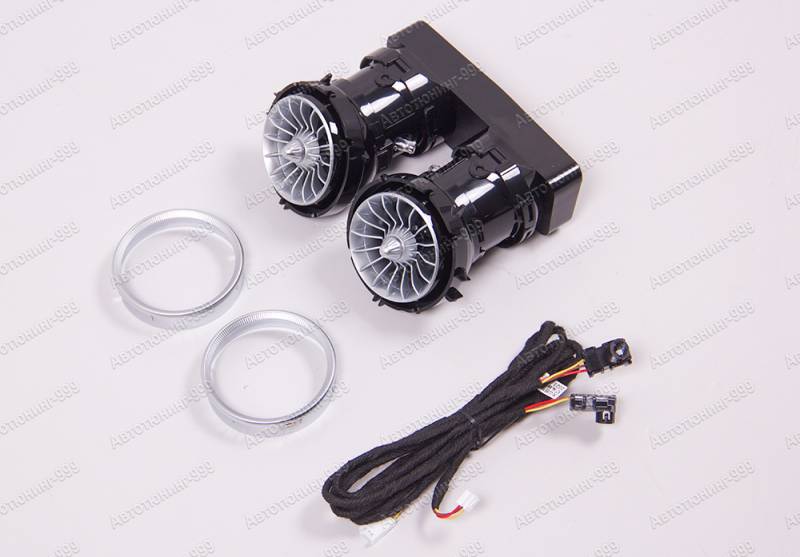    Aviator  Mercedes G-klass (W 463)   (+) (8)  -999