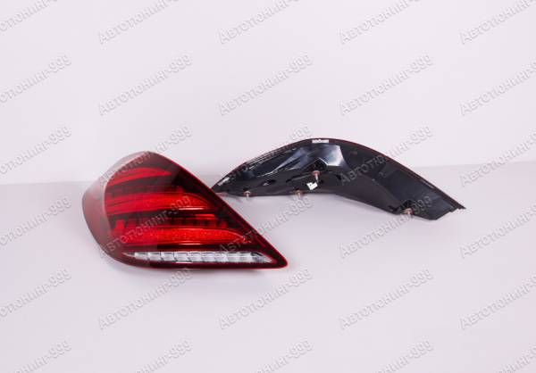 , ,  Mercedes-Benz / - S-klass (W222) 2013 / 5 / autotuning999.ru