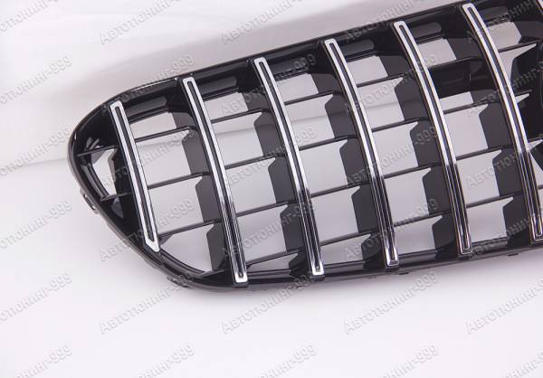      Mercedes-Benz / - S-klass (C 217) Coupe 2017 / 4 / autotuning999.ru