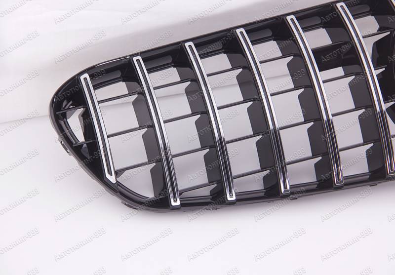   GT  Mercedes S-klass Coupe (C 217)  (2018-2021) (4)  -999