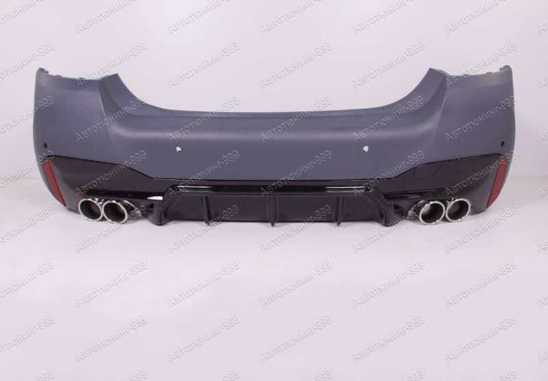  M5  BMW 5 series (F 10) Style G30 (7)  -999