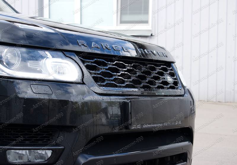    Range Rover Sport  2017  2014-2017 (15)  -999