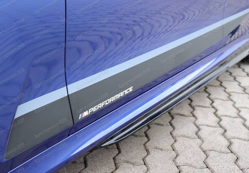   M Performance  BMW 3  G 20 (8)  -999