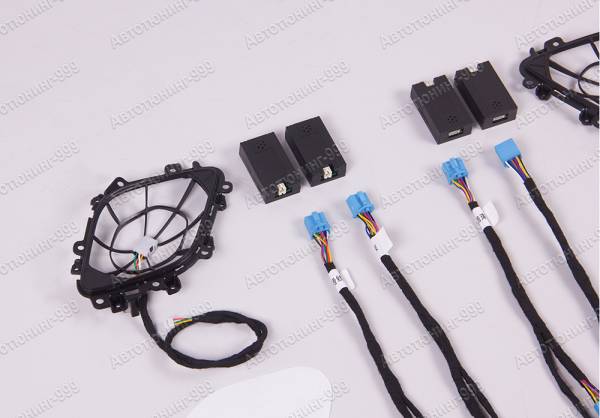  Mercedes-Benz / - GLS 2019 / 4 / autotuning999.ru