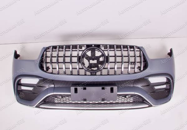  Mercedes-Benz / - GLE Coupe 2019 / 2 / autotuning999.ru