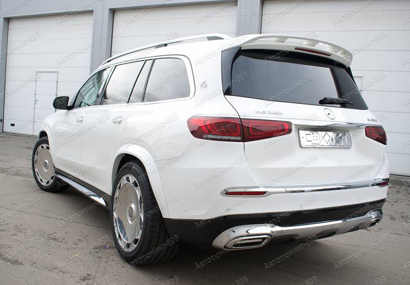  Maybach  Mercedes GLS (X 167) 2023  .. (19)  -999