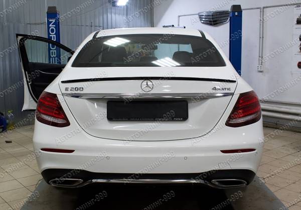  Mercedes-Benz / - E-klass (W213) 2016 / 6 / autotuning999.ru