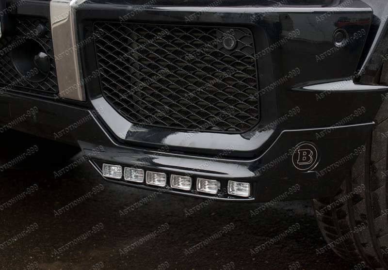  BR     Mercedes G-klass (W 463)  (10)  -999