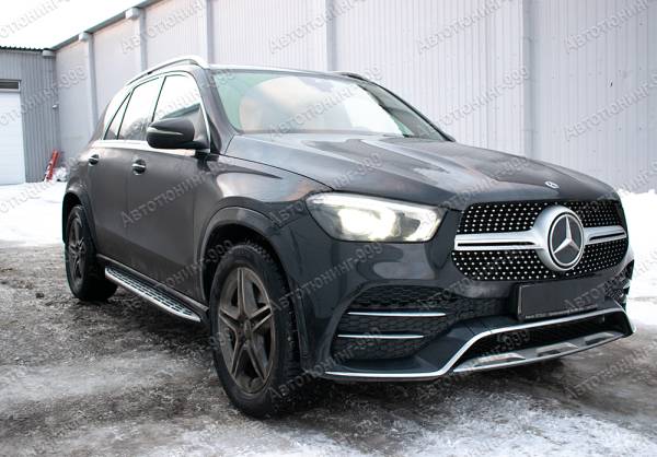 , ,  Mercedes-Benz / - GLE 2018 / 19 / autotuning999.ru