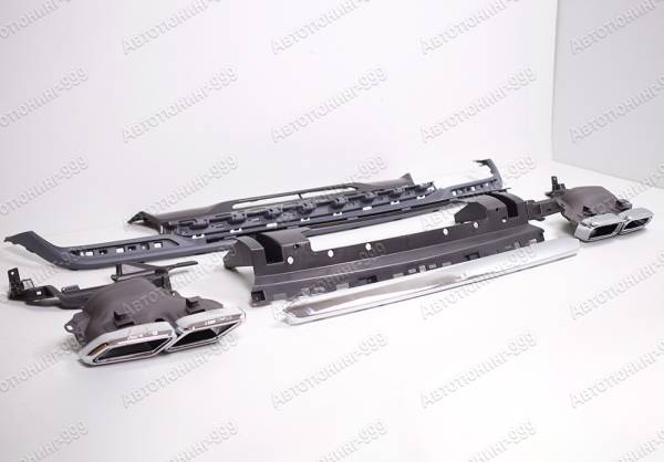  Mercedes-Benz / - S-klass (W222) 2013 / 4 / autotuning999.ru