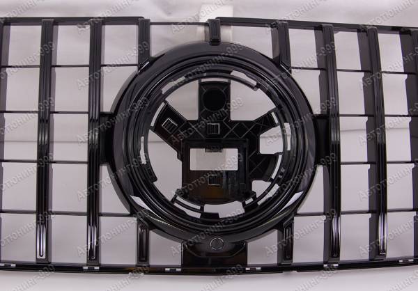      Mercedes-Benz / - GLS 2019 / 5 / autotuning999.ru