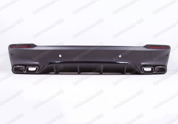  Mercedes-Benz / - GLC 2016 / 2 / autotuning999.ru