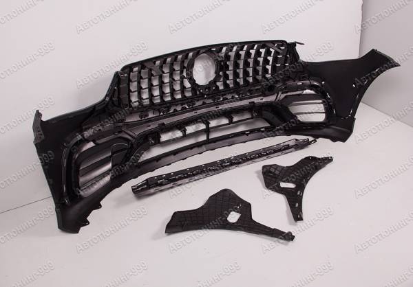  Mercedes-Benz / - GLC 2019 / 5 / autotuning999.ru