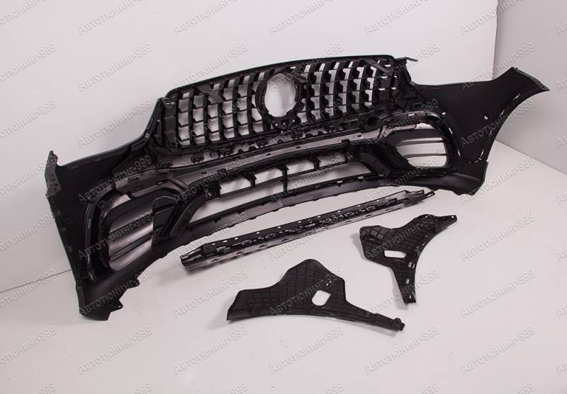   63s AMG  Mercedes GLC (X 253) 2020- (5)  -999