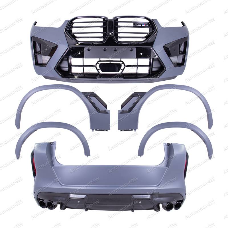  X6M  BMW X6 (G 06)  (1)  -999