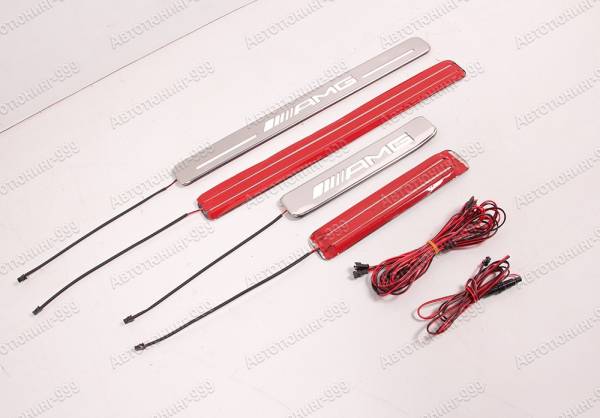       Mercedes-Benz / - G-klass (G463) 2018 / 4 / autotuning999.ru