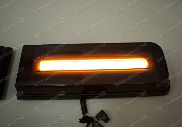 , ,  Mercedes-Benz / - G-klass (G463) 1990 / 7 / autotuning999.ru