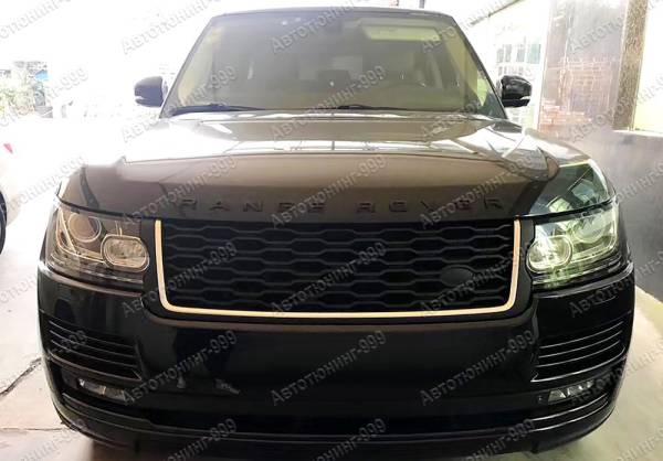      Land Rover /   Range Rover 2013 / 5 / autotuning999.ru