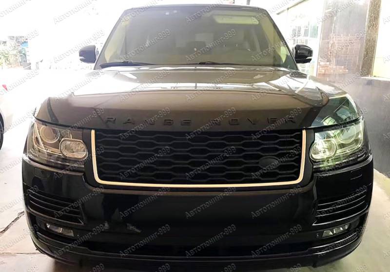    Range Rover  2018 ( + ) (5)  -999