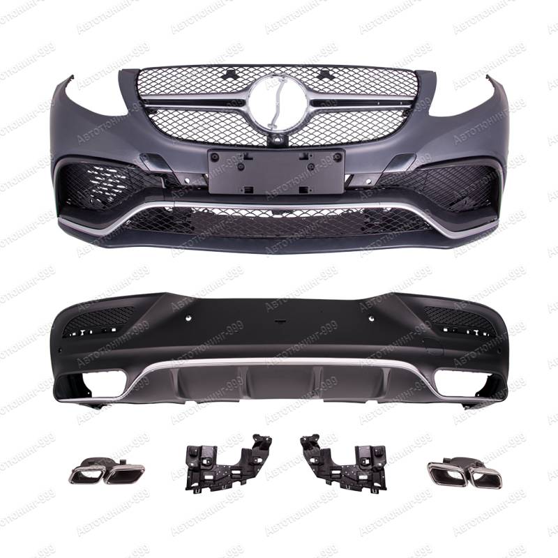  6.3 AMG  Mercedes GLE Coupe (C 292) (1)  -999