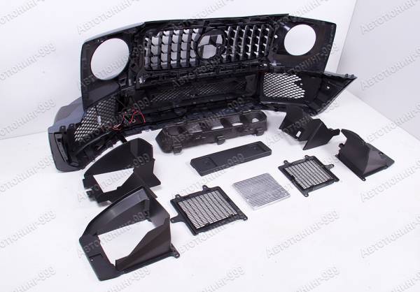 ������ Mercedes-Benz / ��������-���� G-klass (G463) 2018 / 5 / autotuning999.ru