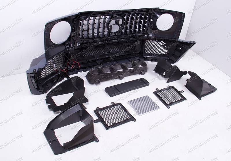 ����� Brabus ����� 465 �� Mercedes G-klass (W 463) 2018-2024 �.�. ���� (5) �� ����������-999