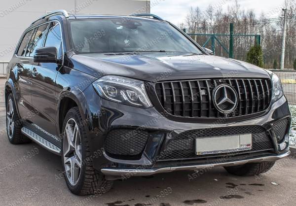      Mercedes-Benz / - GLS 2015 / 4 / autotuning999.ru