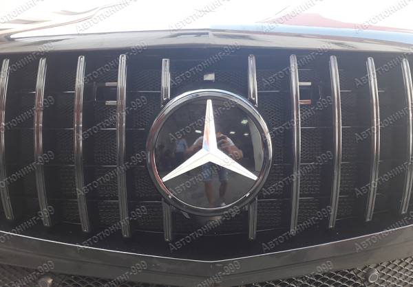      Mercedes-Benz / - GL-klass 2012 / 13 / autotuning999.ru