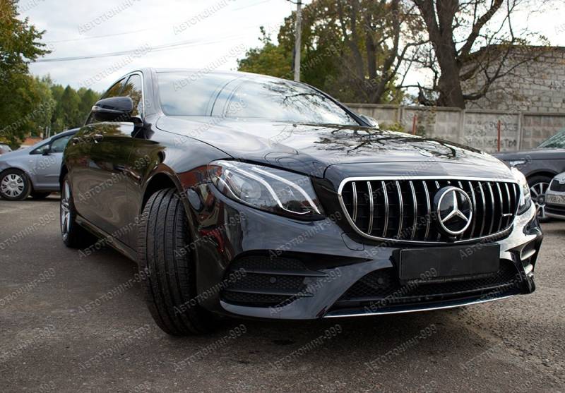  GT   Mercedes E-klass (W 213)  (+ ) (10)  -999