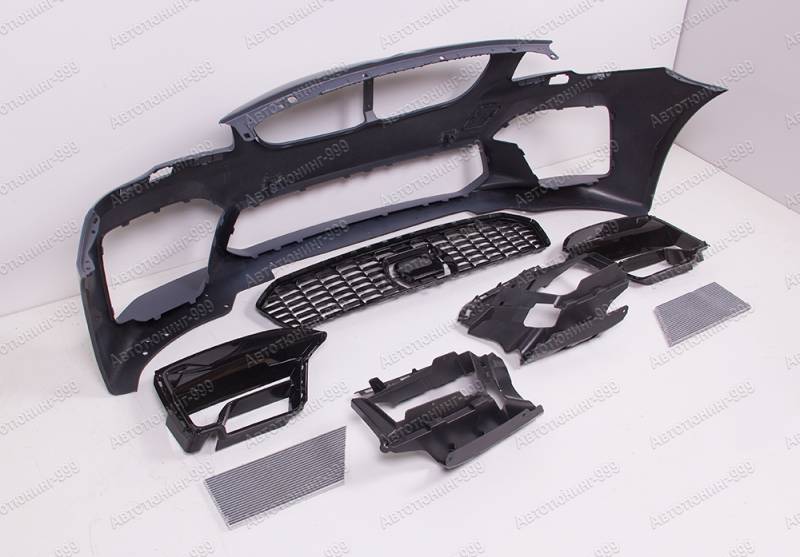  M5  BMW 5 series (F 10) Style G30 (6)  -999