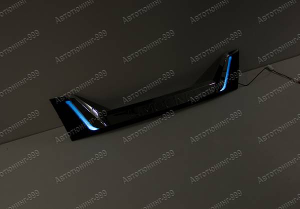  Toyota /  Land Cruiser 200 2016 / 15 / autotuning999.ru