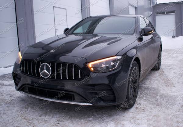     Mercedes-Benz / - E-klass (W213) 2020 / 8 / autotuning999.ru