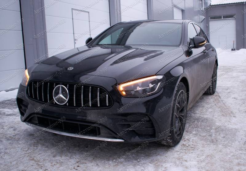   GT   Mercedes E-klass (W 213)  2020- (8)  -999