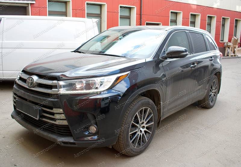  Toyota Highlander (2014-2019) (6)  -999