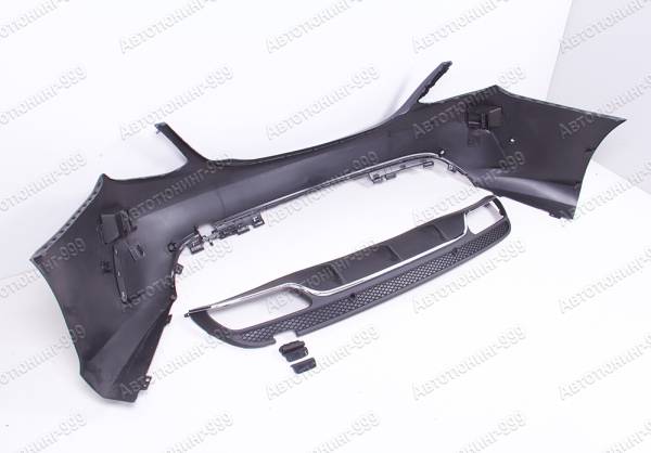  Mercedes-Benz / - C-klass (W205) 2014 / 13 / autotuning999.ru