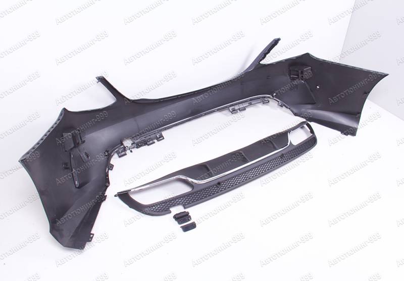  63 AMG   Mercedes C-klass (w205) (13)  -999