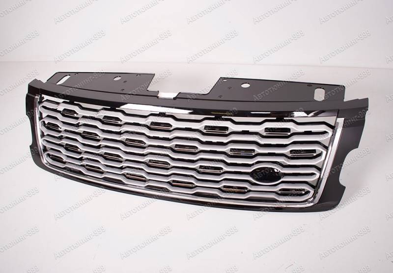   Autobiography  Range Rover 2017-.  (3)  -999