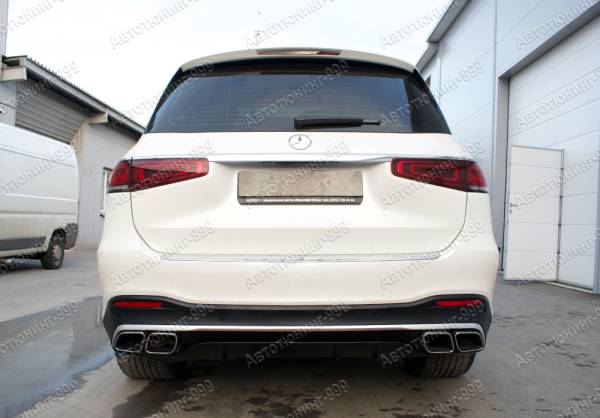  Mercedes-Benz / - GLS 2019 / 16 / autotuning999.ru