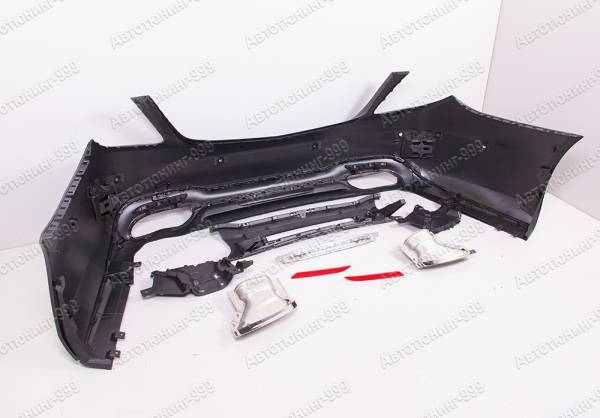  Mercedes-Benz / - S-klass (W222) 2013 / 11 / autotuning999.ru