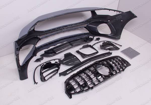  Mercedes-Benz / - CLA 2019 / 9 / autotuning999.ru