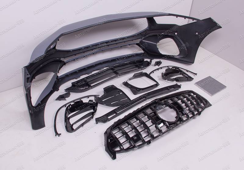  4.5 AMG  Mercedes CLA (C 118 ) 2019-. (9)  -999