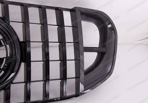      Mercedes-Benz / - GLS 2019 / 4 / autotuning999.ru