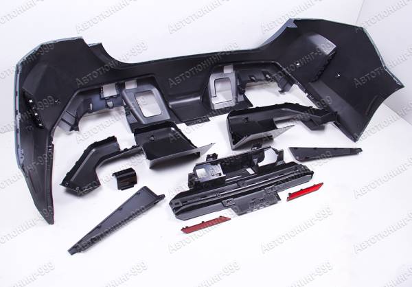 ������ BMW / ��� 5 ����� 2023 / 14 / autotuning999.ru