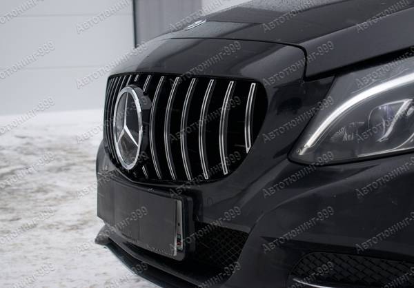      Mercedes-Benz / - C-klass (W205) 2014 / 6 / autotuning999.ru