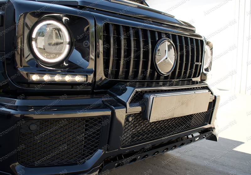   Edition 463  Mercedes G-klass (W 463) 4 .  (18)  -999